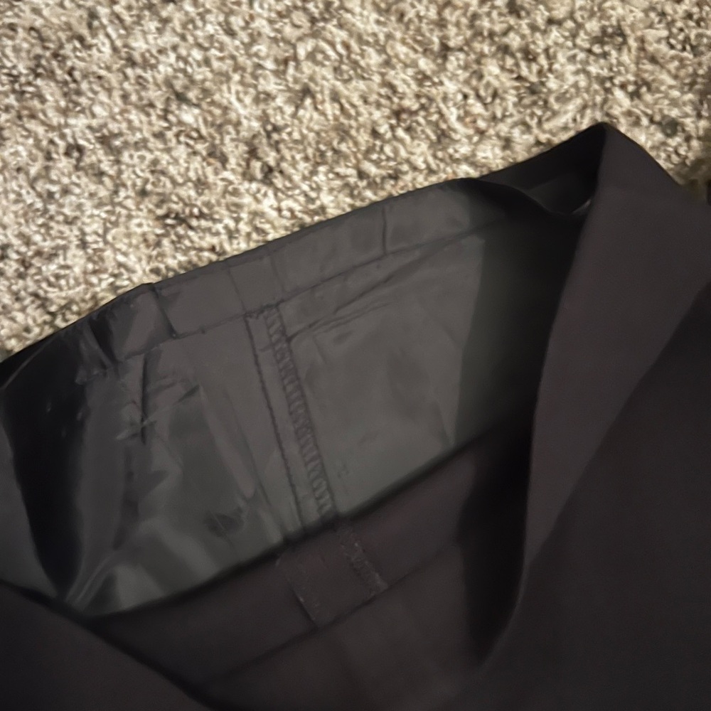 Women’s dressy black pants